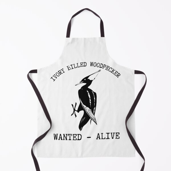 Item preview, Extinct Ivory Billed Woodpecker designed and sold by Six Deers.