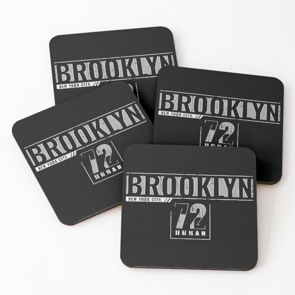 Item preview, Brooklyn New York City  Manhattan Bronx Usa designed and sold by AEGMEDIA.