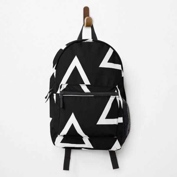 Item preview, triangle designed and sold by teeman Nunez.