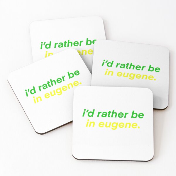 Item preview, i’d rather be in eugene designed and sold by mtayzart.