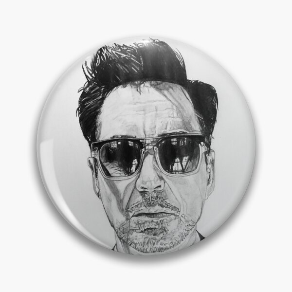 Item preview, Robert Downey Jr designed and sold by BryanWhipple.