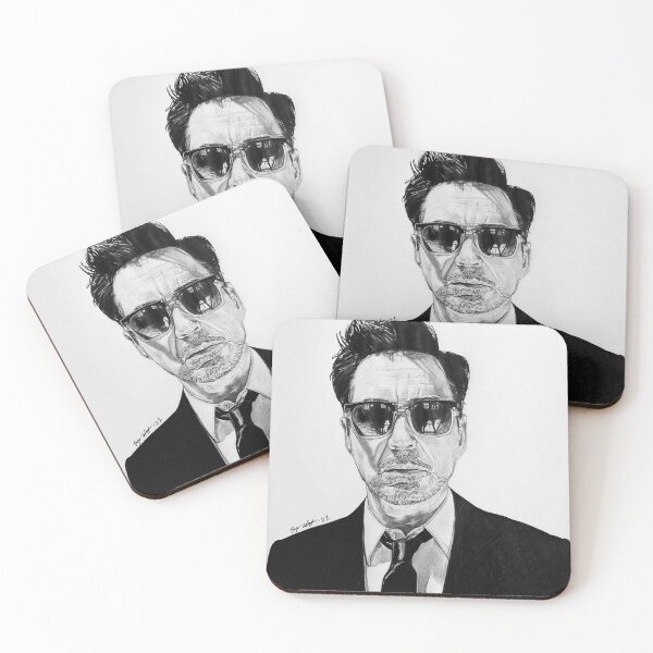 Item preview, Robert Downey Jr designed and sold by BryanWhipple.