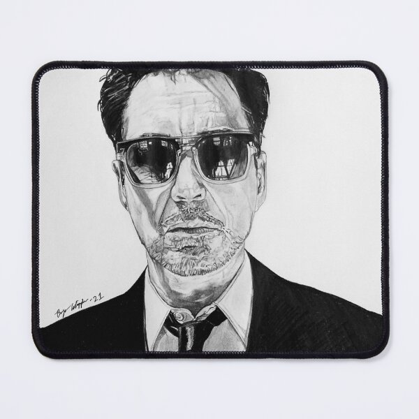 Item preview, Robert Downey Jr designed and sold by BryanWhipple.
