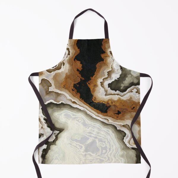 Item preview, Ivory Agate Abstract designed and sold by spacefrogdesign.