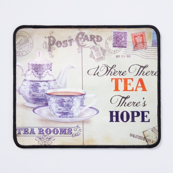Item preview, Where There's Tea There's Hope designed and sold by chuckirina.