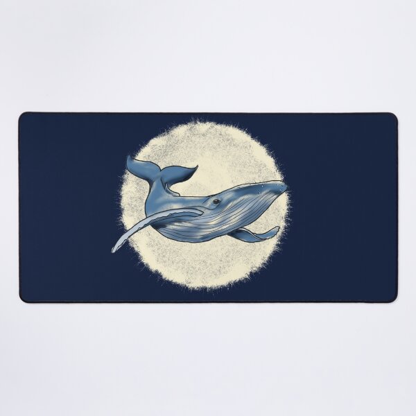 Item preview, Whale illustration  designed and sold by DesignTreasure.