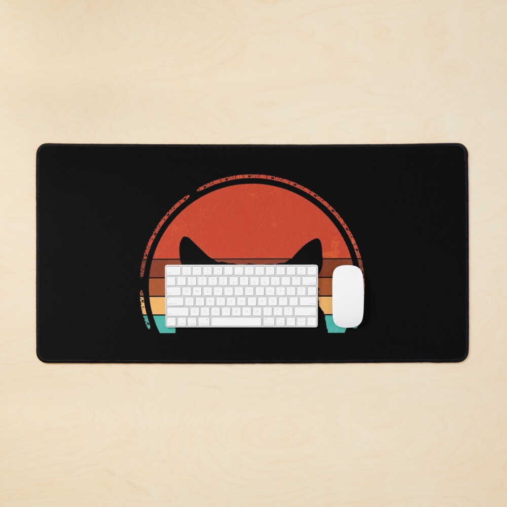 Item preview, Desk Mat designed and sold by nameonshirt.
