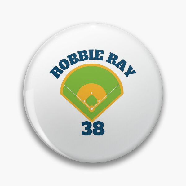 Item preview, Robbie 38 Ray designed and sold by marinahadden.