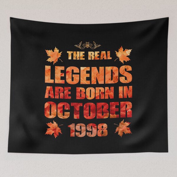 Item preview, The Real Legends are Born in October 1998 designed and sold by LoomLight.