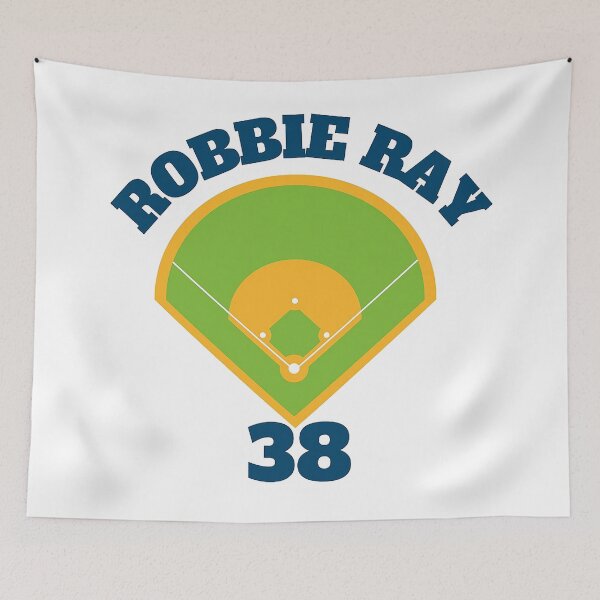 Item preview, Robbie 38 Ray designed and sold by marinahadden.