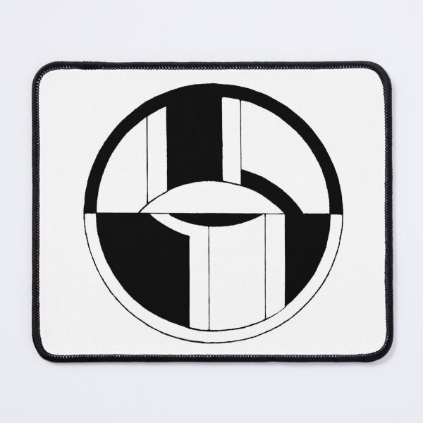 Item preview, Op art graphic 5 - black and white designed and sold by VandArts.