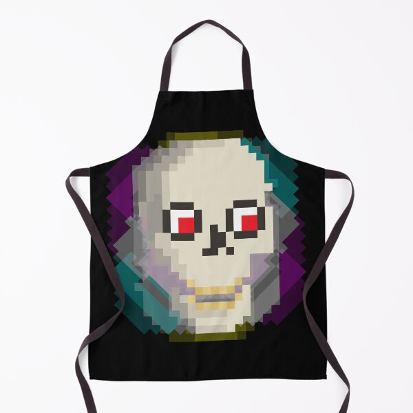 Item preview, Retro Skull designed and sold by blb1014.