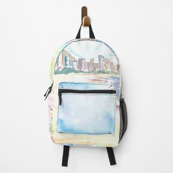 Item preview, Beach Dreams at The Copacabana Rio de Janeiro designed and sold by artshop77.