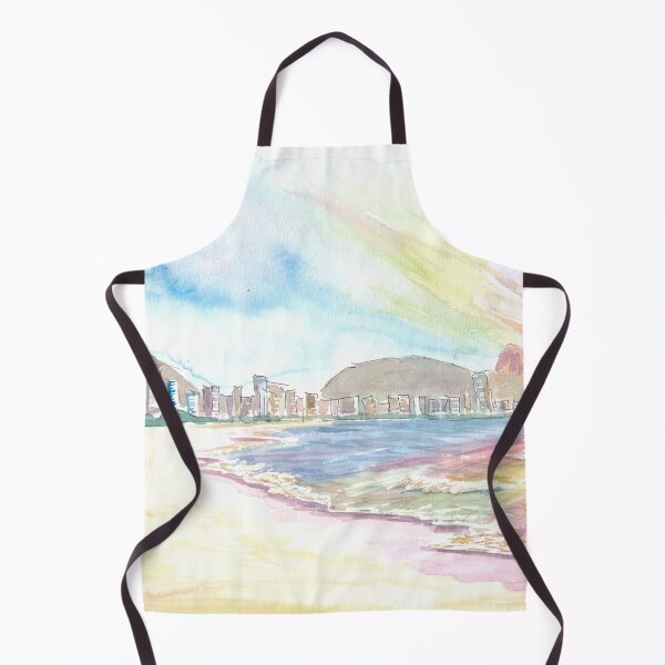Item preview, Beach Dreams at The Copacabana Rio de Janeiro designed and sold by artshop77.
