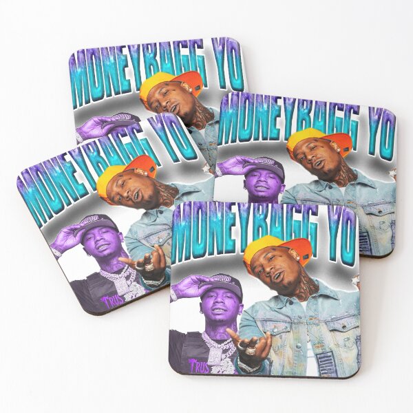 Item preview, Moneybaggyo merch designed and sold by preezay.