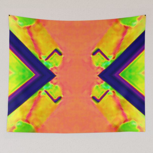 Item preview,  The Erosion a symbolic expressionism pattern by Code03 designed and sold by Code03.