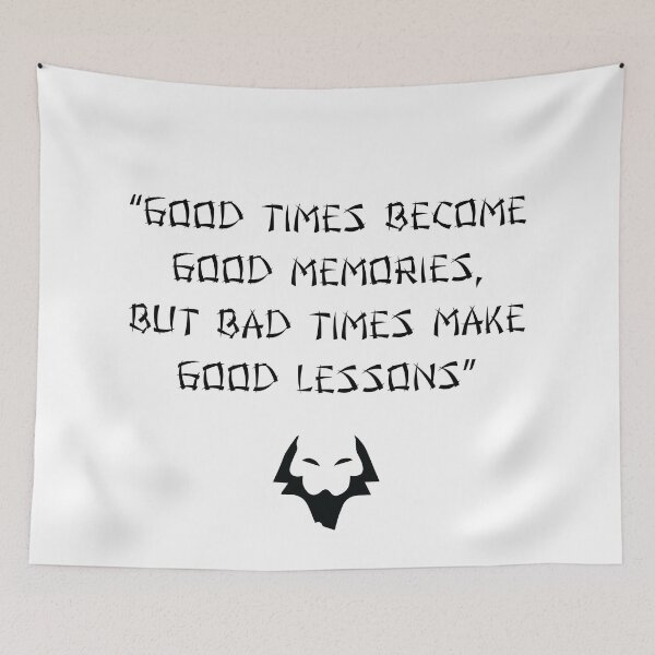 Item preview, Uncle Iroh Quote 4 designed and sold by AmazaCreate.