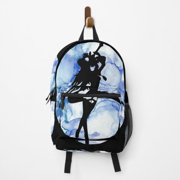 Item preview, Genshin Impact Eula Silhouette designed and sold by GingerCatGifts.