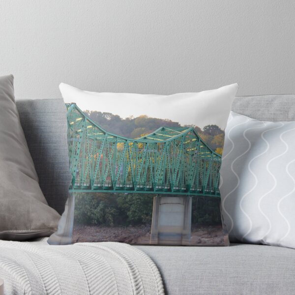 Item preview, Historical Green Bridge Dandridge  designed and sold by KArtisanStudios.
