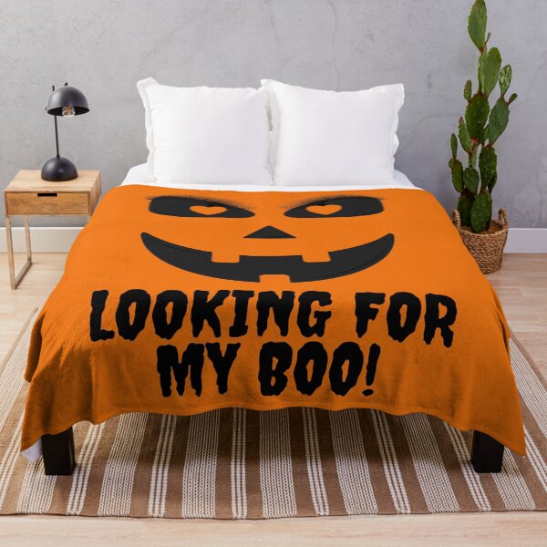 Item preview, Looking for My BOO Halloween cute girlie Face designed and sold by Six Deers.