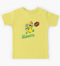 Super Mariota Kids Tee