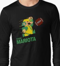 Super Mariota Long Sleeve T-Shirt