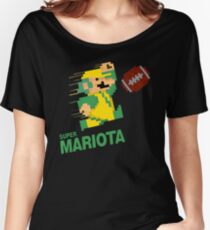 Super Mariota Women's Relaxed Fit T-Shirt