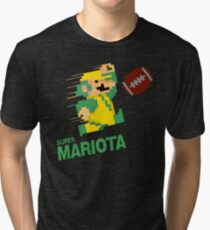 Super Mariota Tri-blend T-Shirt