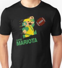 Super Mariota Unisex T-Shirt