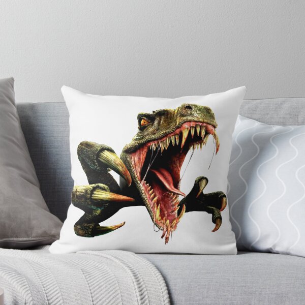 Item preview, Velociraptor Jurassic Park Dinosaur designed and sold by MusicSkateboard.