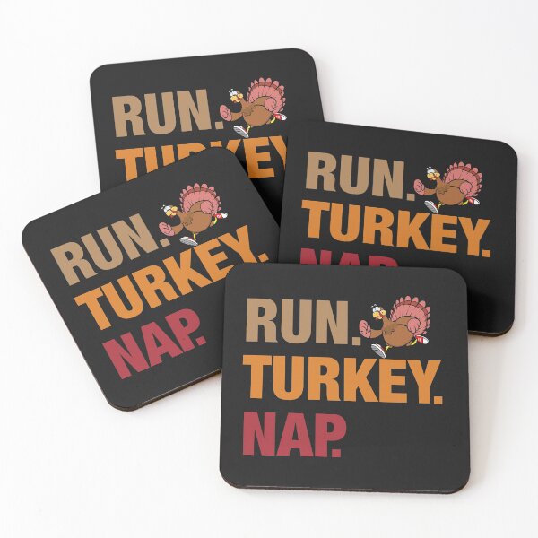 Item preview, Run Turkey Nap designed and sold by swaloo.
