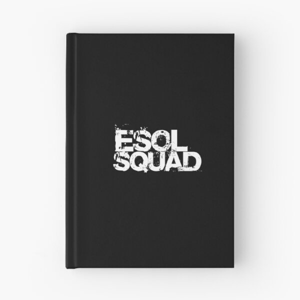 Item preview, Esol Squad Esol Teacher Esl Squad SuperHero designed and sold by wiggy38.