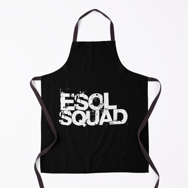 Item preview, Esol Squad Esol Teacher Esl Squad SuperHero designed and sold by wiggy38.