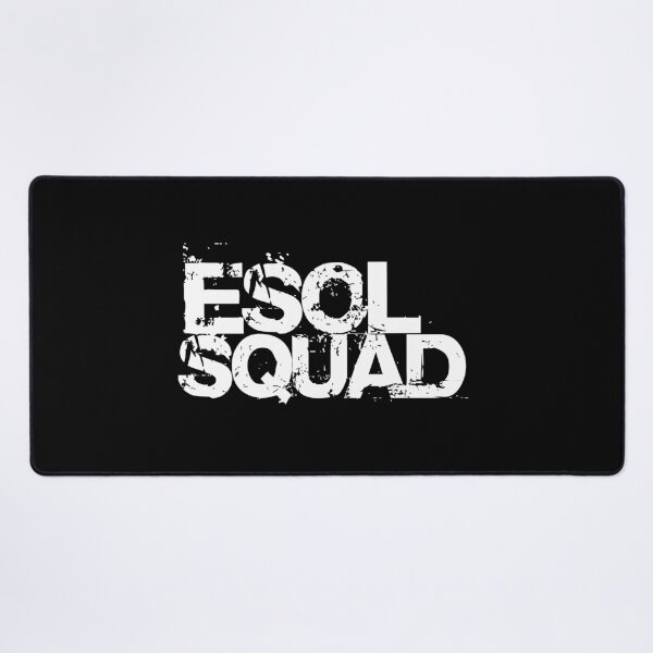 Item preview, Esol Squad Esol Teacher Esl Squad SuperHero designed and sold by wiggy38.