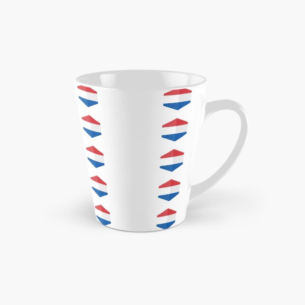 Item preview, NETHERLAND FLAG IN SHIELD SHAPE designed and sold by SkySphere.