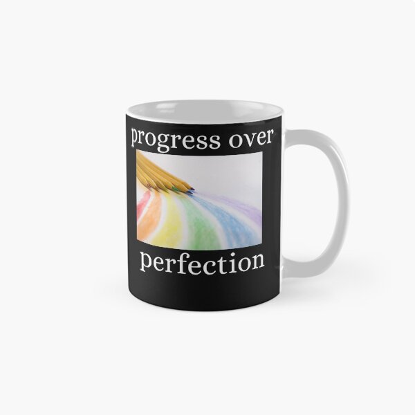 Item preview, Motivational Progress Over Perfection Back To School Teacher essential t-shirt designed and sold by Luckydoe1.