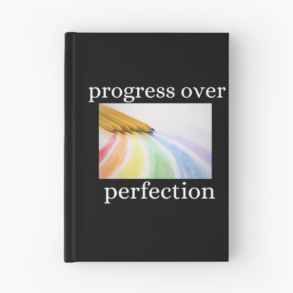 Item preview, Motivational Progress Over Perfection Back To School Teacher essential t-shirt designed and sold by Luckydoe1.