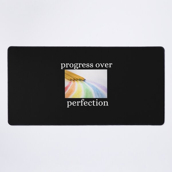 Item preview, Motivational Progress Over Perfection Back To School Teacher essential t-shirt designed and sold by Luckydoe1.