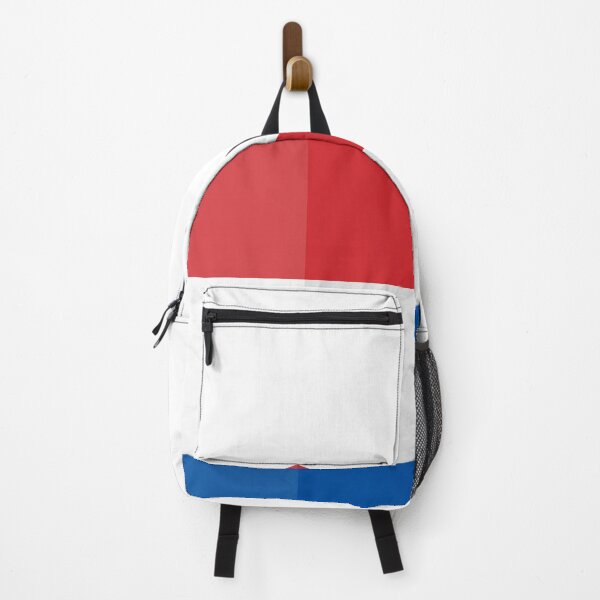 Item preview, NETHERLAND FLAG IN SHIELD SHAPE designed and sold by SkySphere.
