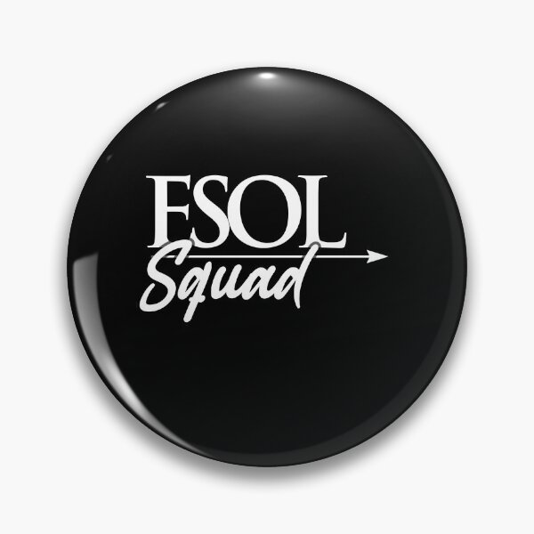 Item preview, Esol Squad Esol Teacher Esl Squad SuperHero designed and sold by wiggy38.