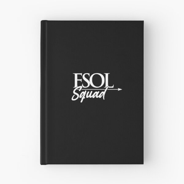 Item preview, Esol Squad Esol Teacher Esl Squad SuperHero designed and sold by wiggy38.