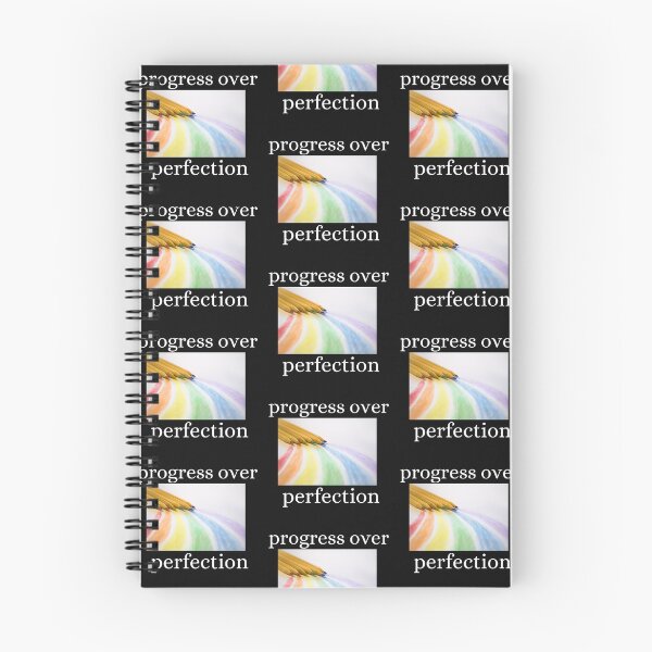 Item preview, Motivational Progress Over Perfection Back To School Teacher essential t-shirt designed and sold by Luckydoe1.
