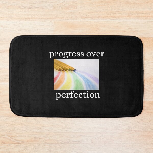 Item preview, Motivational Progress Over Perfection Back To School Teacher essential t-shirt designed and sold by Luckydoe1.