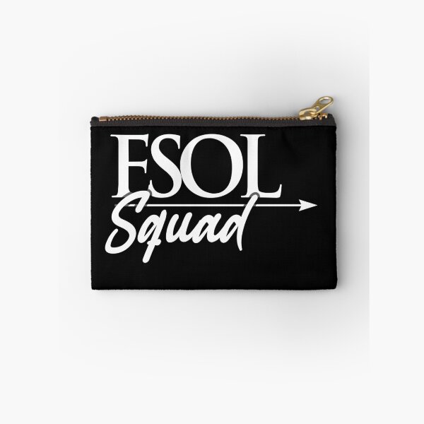 Item preview, Esol Squad Esol Teacher Esl Squad SuperHero designed and sold by wiggy38.
