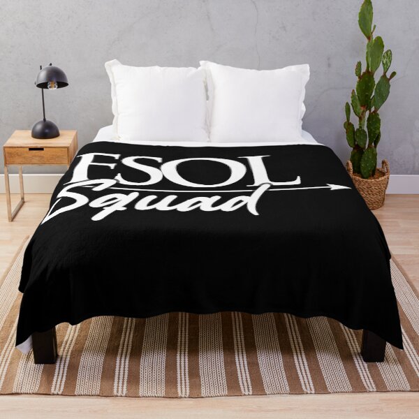 Item preview, Esol Squad Esol Teacher Esl Squad SuperHero designed and sold by wiggy38.