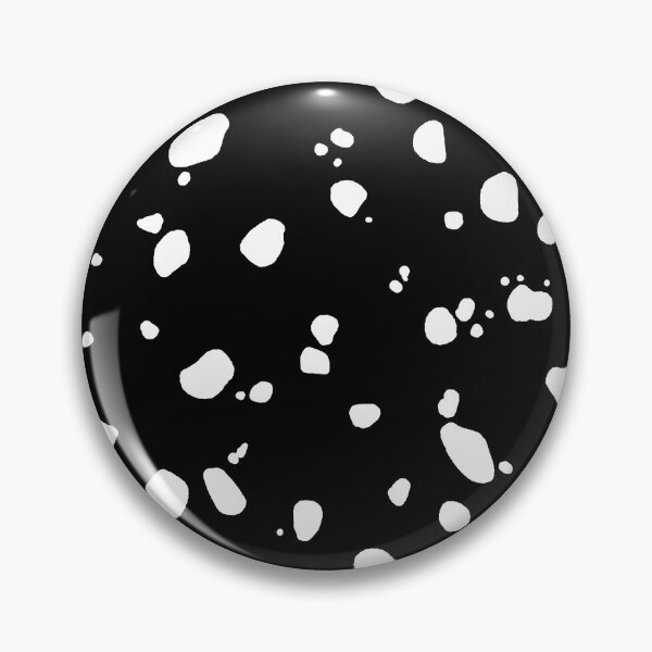 Item preview, Dalmatian Spots White designed and sold by PlanetaryArtist.