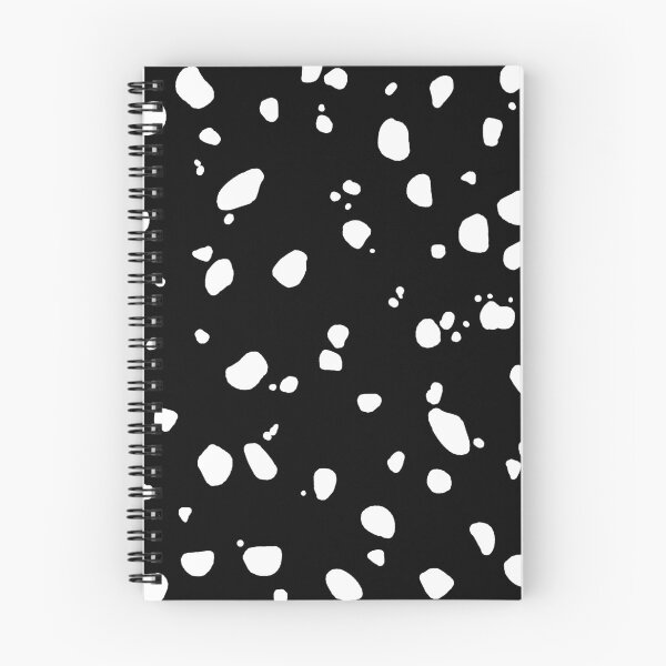 Item preview, Dalmatian Spots White designed and sold by PlanetaryArtist.