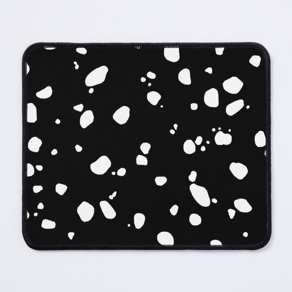Item preview, Dalmatian Spots White designed and sold by PlanetaryArtist.