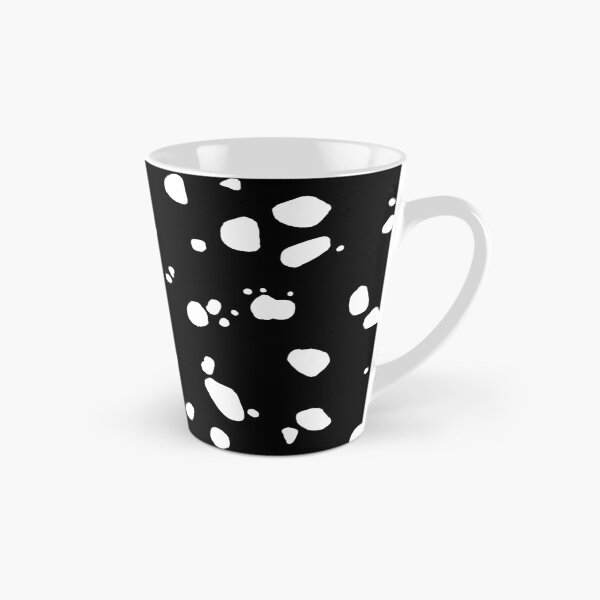 Item preview, Dalmatian Spots White designed and sold by PlanetaryArtist.