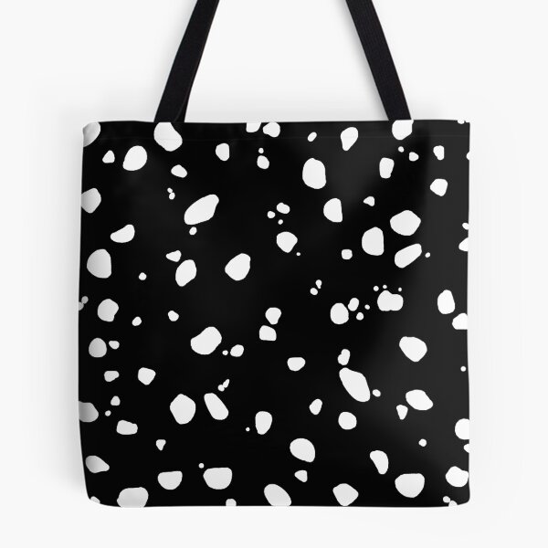 Item preview, Dalmatian Spots White designed and sold by PlanetaryArtist.